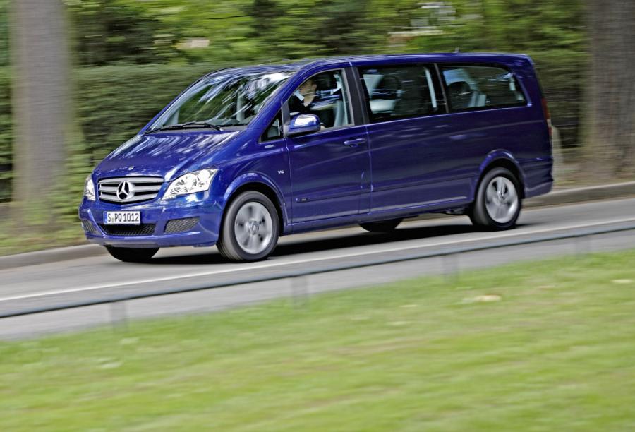  Mercedes-Benz Viano 2011 года  (фото 102 из 140)